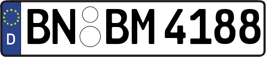 BN-BM4188