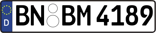 BN-BM4189