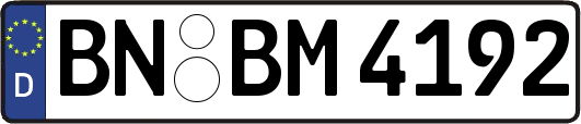BN-BM4192