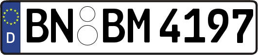 BN-BM4197
