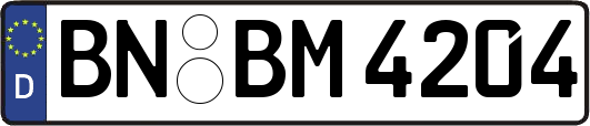 BN-BM4204