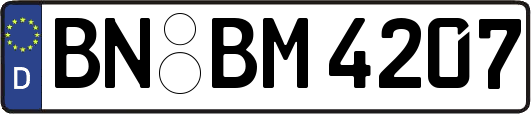BN-BM4207