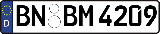BN-BM4209