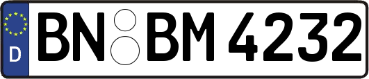 BN-BM4232