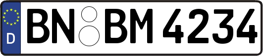 BN-BM4234