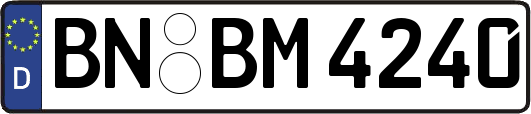 BN-BM4240
