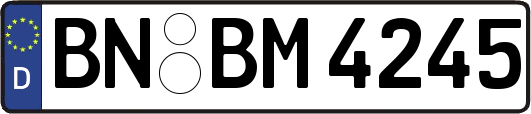 BN-BM4245