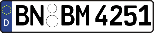 BN-BM4251
