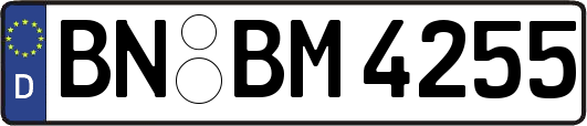 BN-BM4255