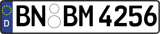 BN-BM4256
