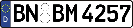 BN-BM4257