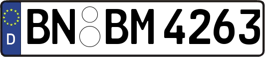 BN-BM4263