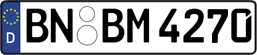 BN-BM4270