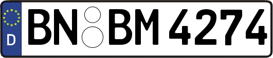 BN-BM4274