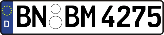 BN-BM4275