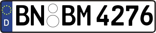 BN-BM4276