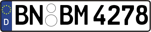 BN-BM4278