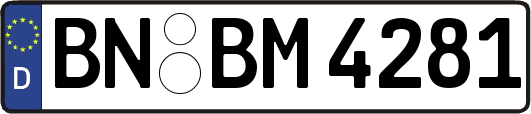 BN-BM4281
