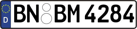 BN-BM4284