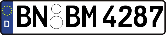 BN-BM4287