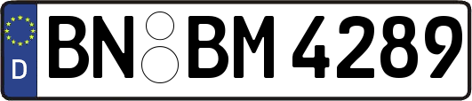 BN-BM4289
