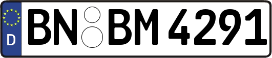 BN-BM4291