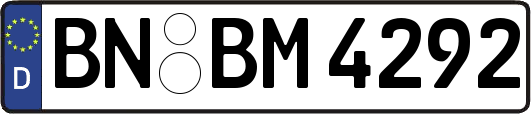 BN-BM4292