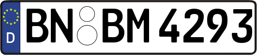 BN-BM4293