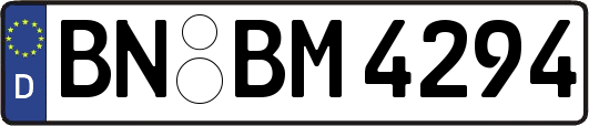 BN-BM4294