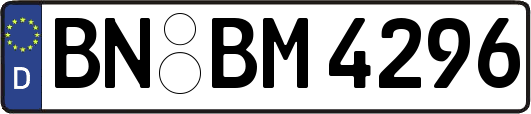 BN-BM4296