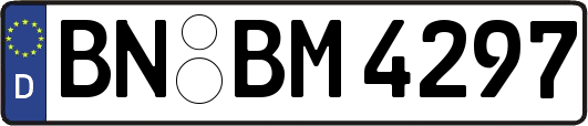 BN-BM4297