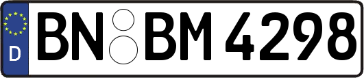 BN-BM4298