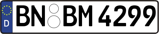 BN-BM4299