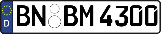 BN-BM4300
