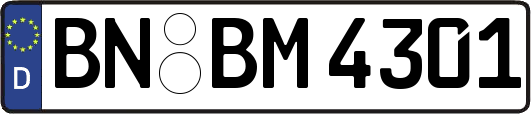 BN-BM4301