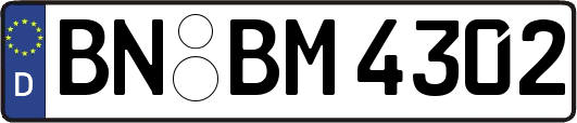 BN-BM4302