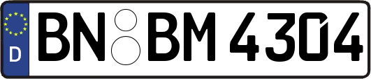 BN-BM4304