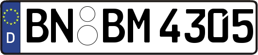 BN-BM4305