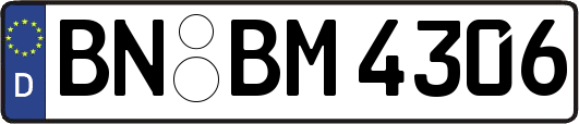 BN-BM4306