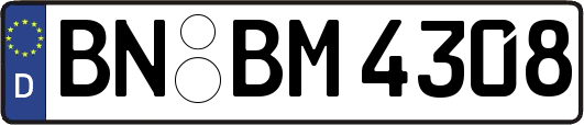 BN-BM4308