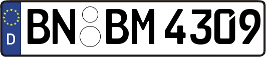 BN-BM4309