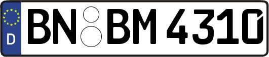 BN-BM4310
