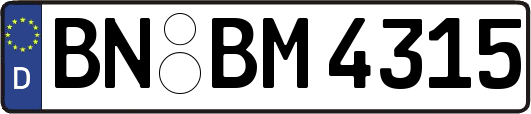 BN-BM4315