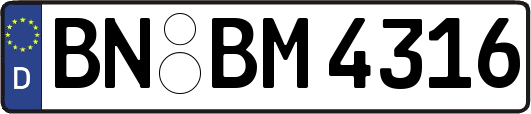 BN-BM4316