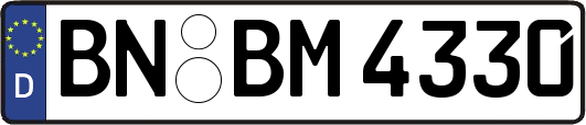 BN-BM4330
