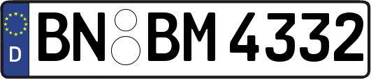 BN-BM4332