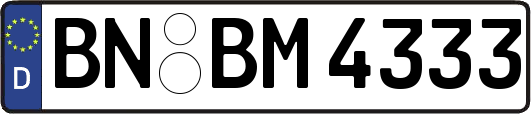 BN-BM4333
