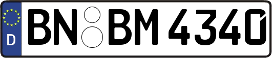 BN-BM4340