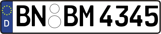 BN-BM4345