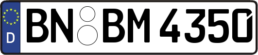 BN-BM4350